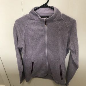 Purple Eddie Bower jacket